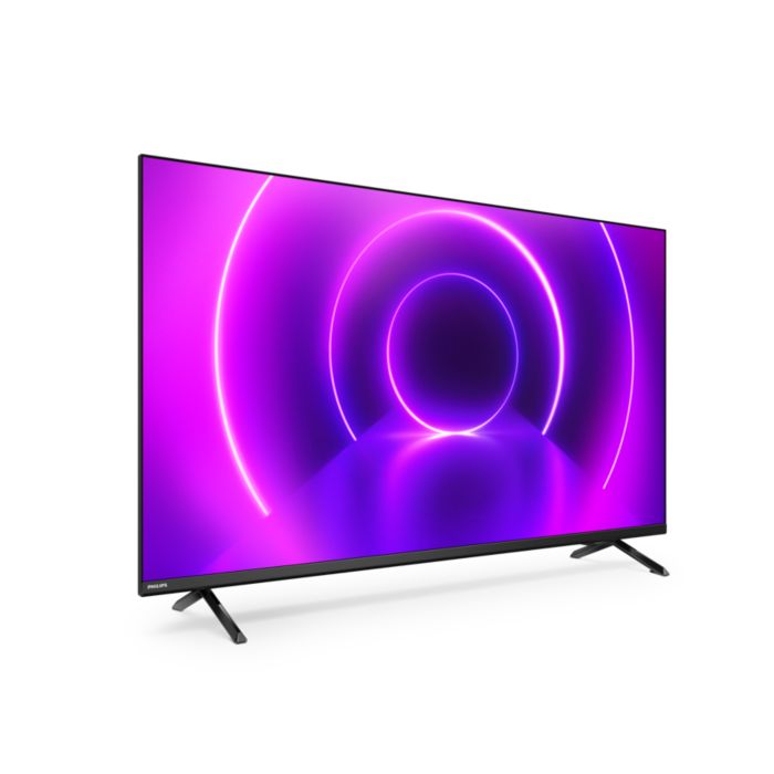 8100 series 4K UHD LED Android TV 43PUD8135/30 | Philips