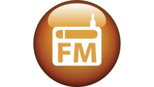 Digital FM-radio