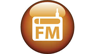 Digitale FM-radio
