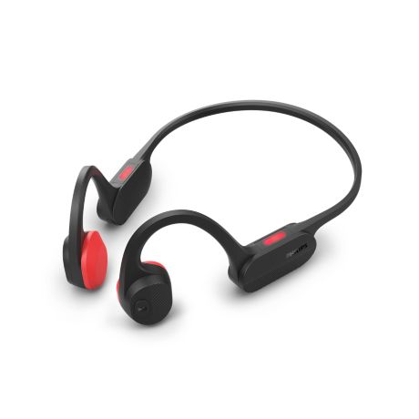 TAA5608BK/00  Draadloze open-ear koptelefoon voor sporten
