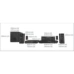 Potente sonido Surround cinematográfico de 1.000 W