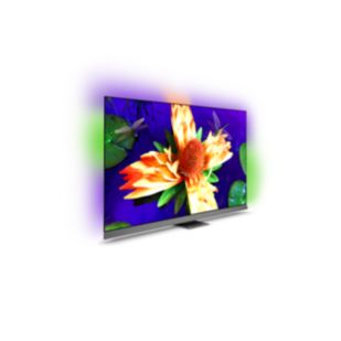 OLED+ 55OLED907 4K UHD Android TV - Bowers&amp;Wilkins Sound