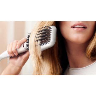 StyleCare Automatischer Lockenstab und Glättbürste