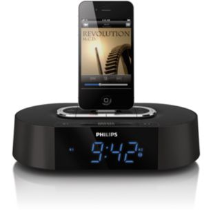 Alarm Clock radio for iPod/iPhone