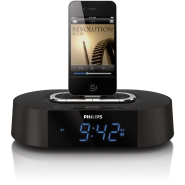 Alarm Clock radio for iPod/iPhone