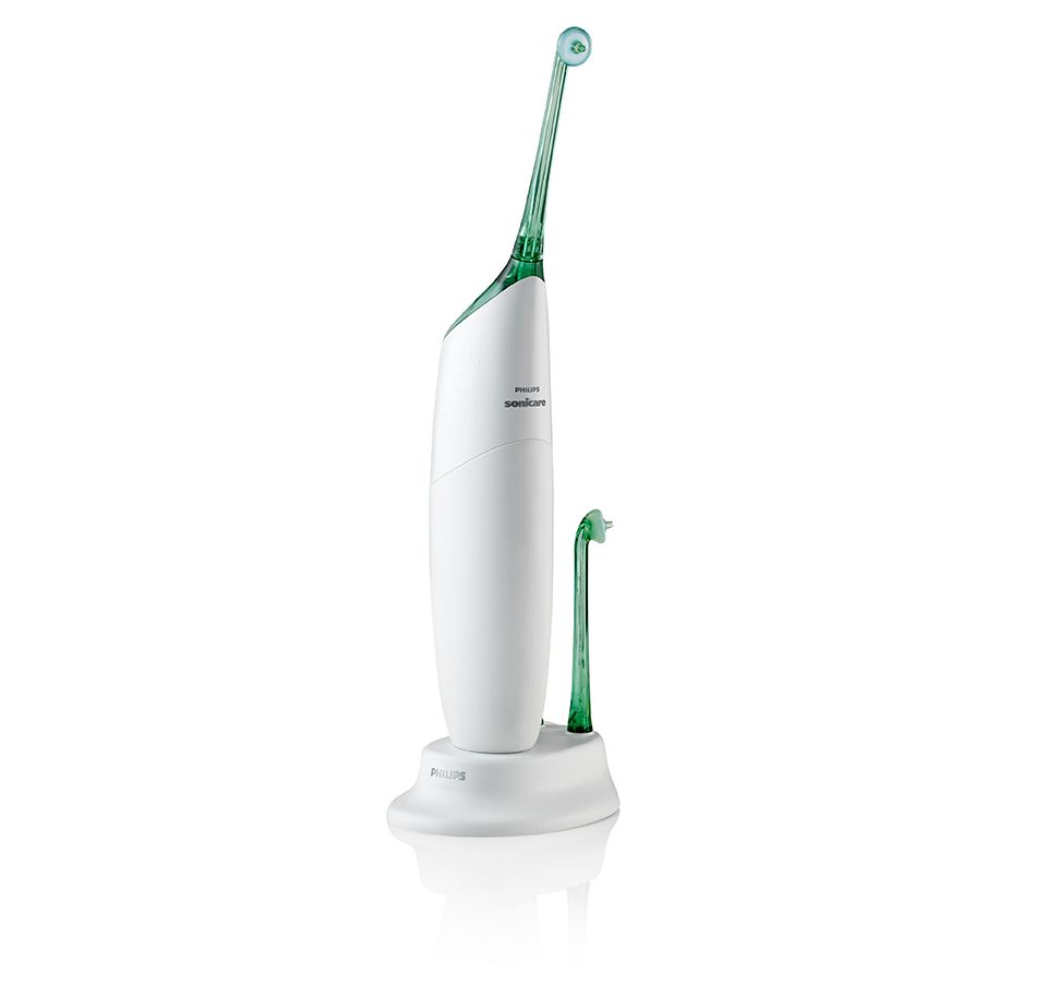 Don’t floss? Then AirFloss.