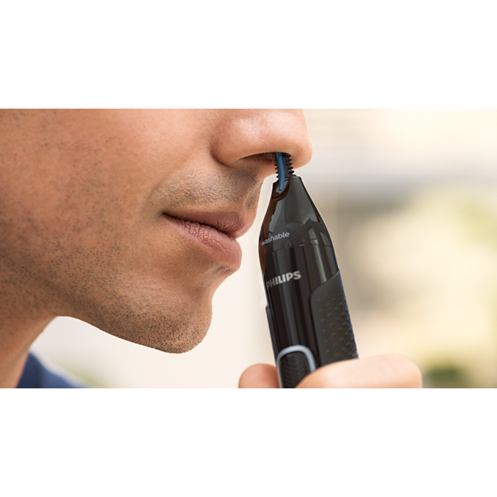 Nose trimmer series 5000 ノーズエチケットカッター(鼻/耳/眉 Nose trimmer series 5000 ノーズエチケットカッター(鼻/耳/眉