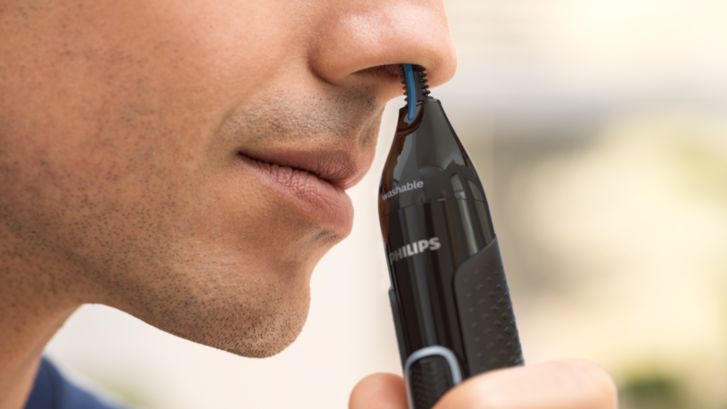 Philips Nose trimmer series 5000