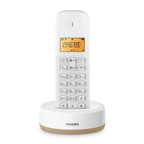 D1601G/34  Telefono cordless