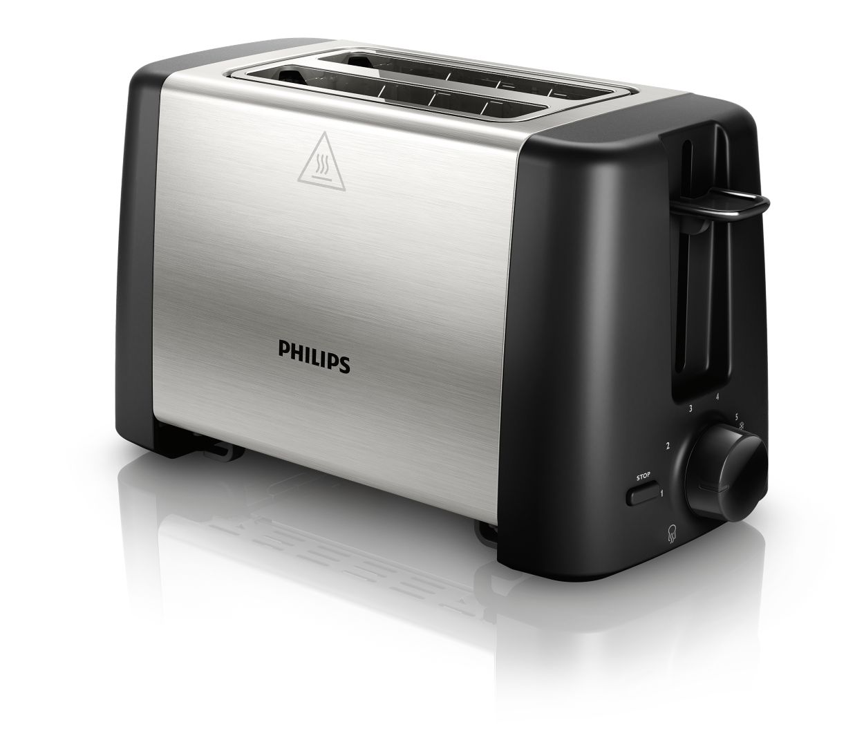 Daily Collection Toaster HD4825/90 | Philips