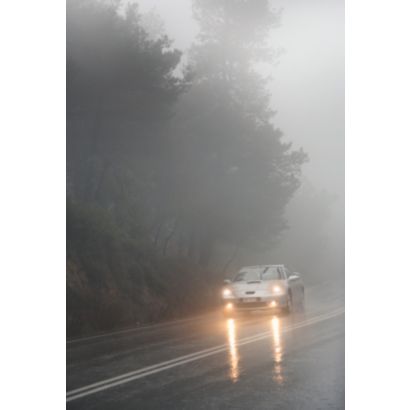 Feel safe, drive safe