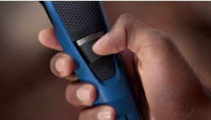 Full control over your beard