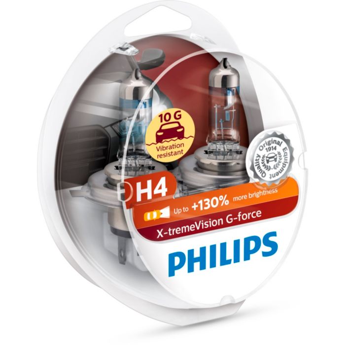 F*0様 42 Philips Philar 1:1.5/70 レンズ　改 X-tremeVision G-force 10 G vibration resistance 12342XVGS2