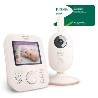 Baby monitors &amp; thermometers