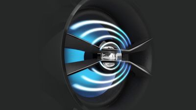 UniSound para un sonido natural y extremadamente claro.