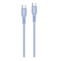Premium braided USB-C to C cable