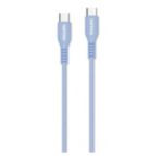 Premium braided USB-C to C cable