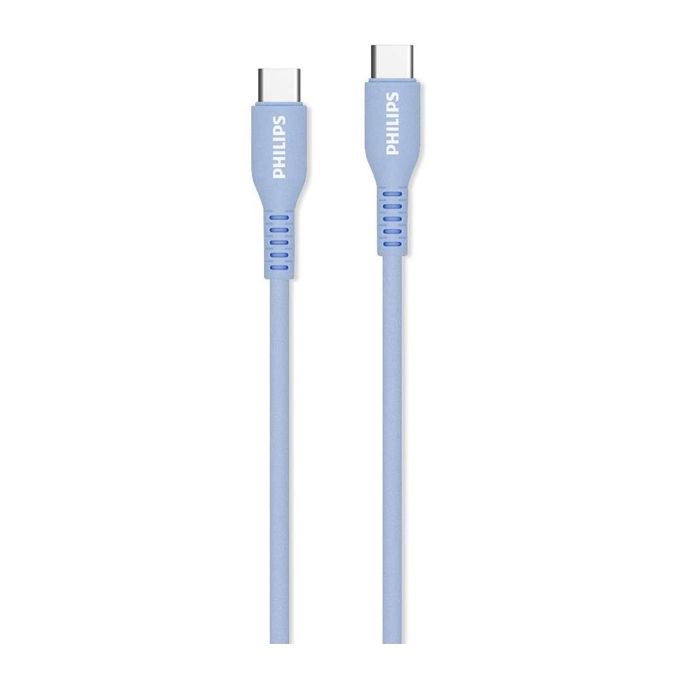 Premium braided USB-C to C cable