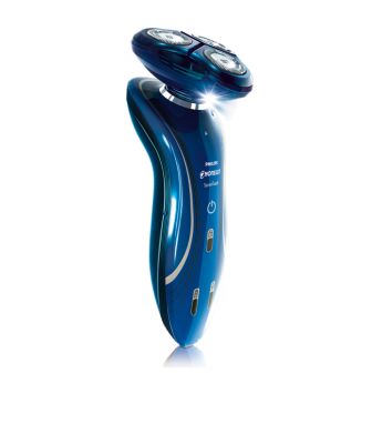 Philips Norelco Wet and Dry Electric Shaver 6100, Series 6000