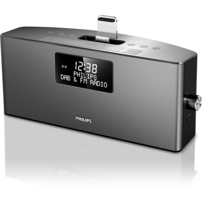 Наслаждавайте на музиката iPod/iPhone и DAB+ радио