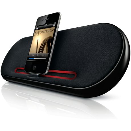DS7510/98  DS7510 docking speaker