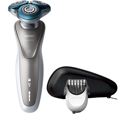 S7510/41 Shaver series 7000 Wet and dry electric shaver