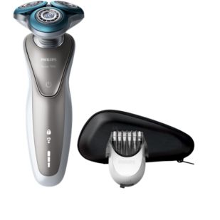 Shaver series 7000 Rasoio elettrico Wet &amp; Dry