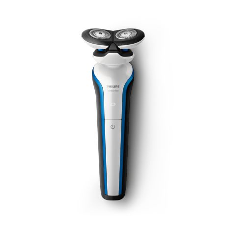 S566/02 Shaver series 500 飞利浦500系列电动剃须刀