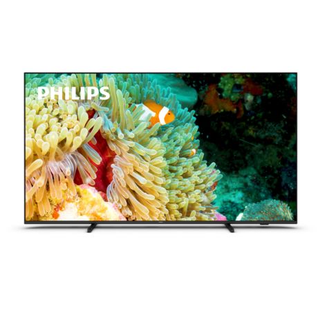 70PUS7607/12 LED 4K UHD LED Smart TV