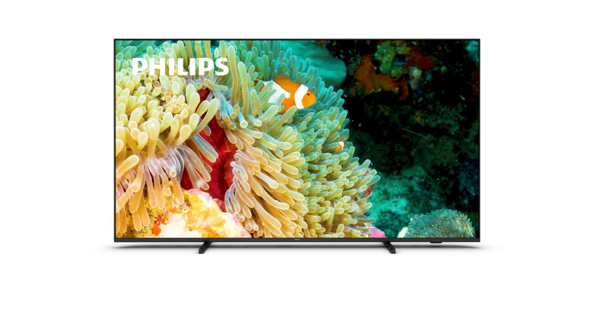 LED 4K UHD LED Smart TV 70PUS7607/12 | Philips