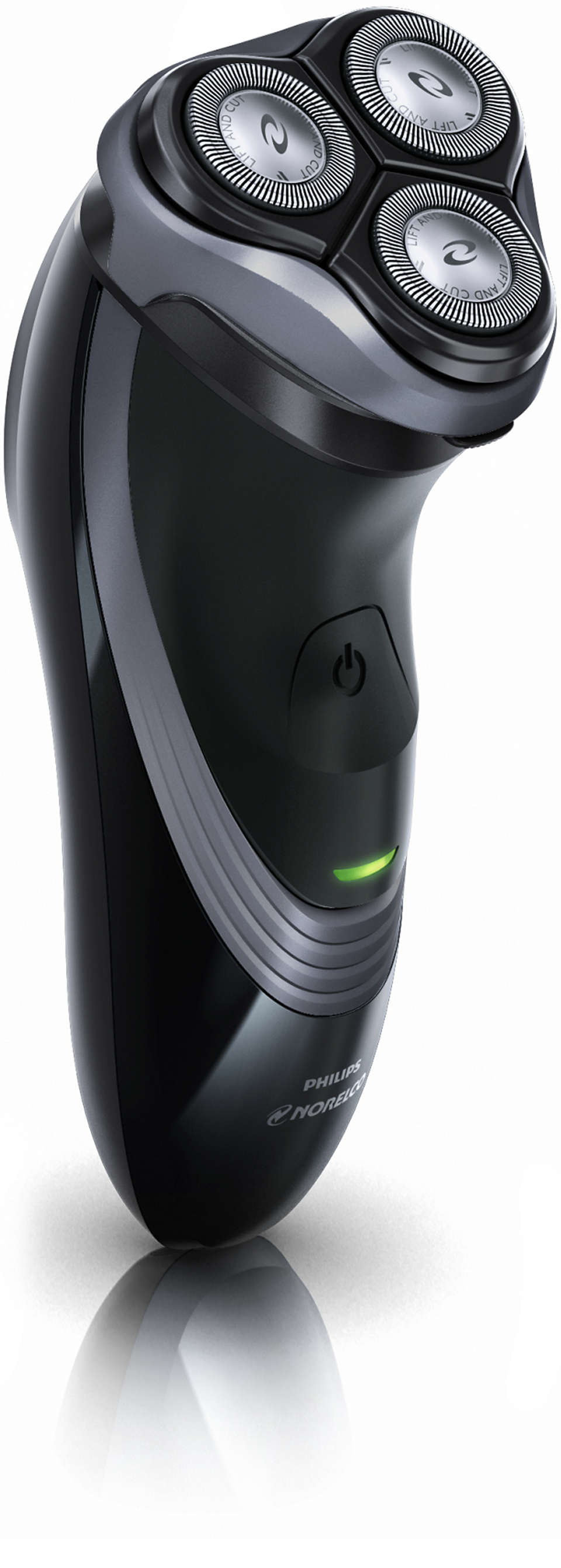 ComfortCut, shaves comfortably