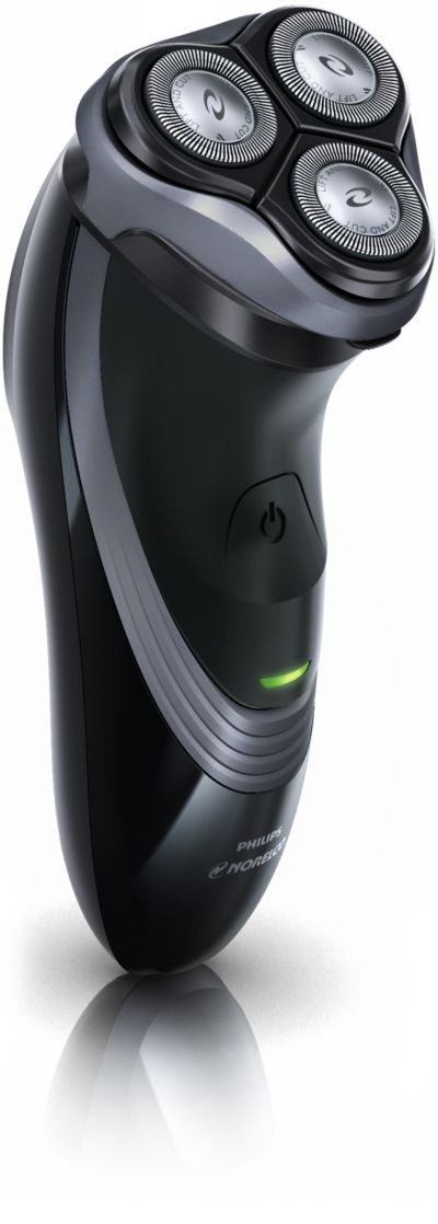 dry electric razor