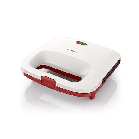 HD2392/40 Daily sandwich plate (phase out Dec 2019) Sandwichmaker