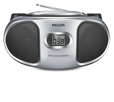 CD Soundmachine AZ302S/78 | Philips
