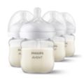 Supports baby's individual drinking rhythm