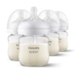 Supports baby's individual drinking rhythm