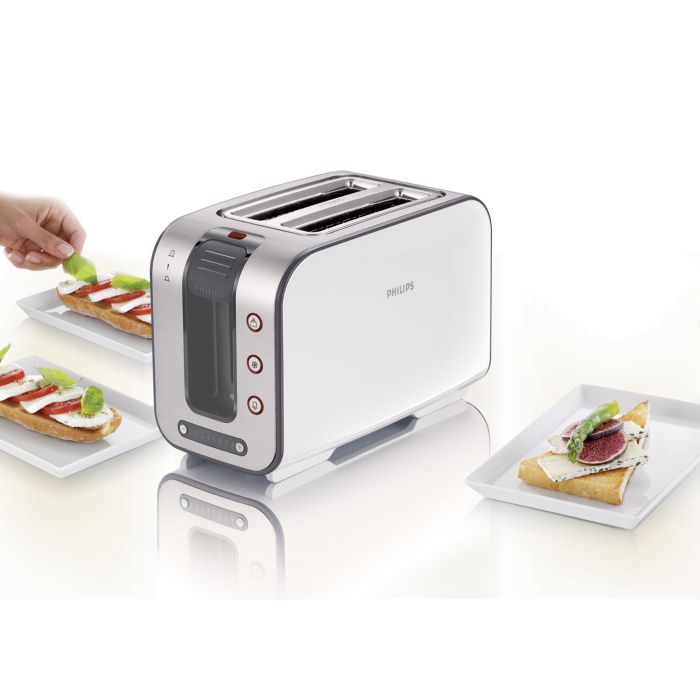 Pure Essentials Collection Toaster HD2686 30 Philips
