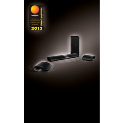 Philips Fidelio SoundBar