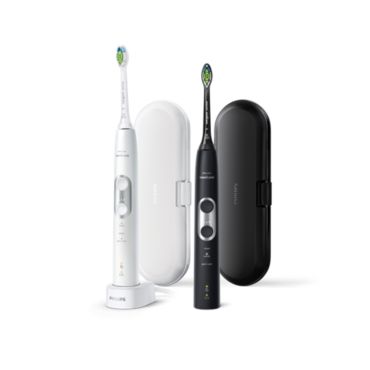 Philips Sonicare ProtectiveClean 6100 Електрическа звукова четка за зъби