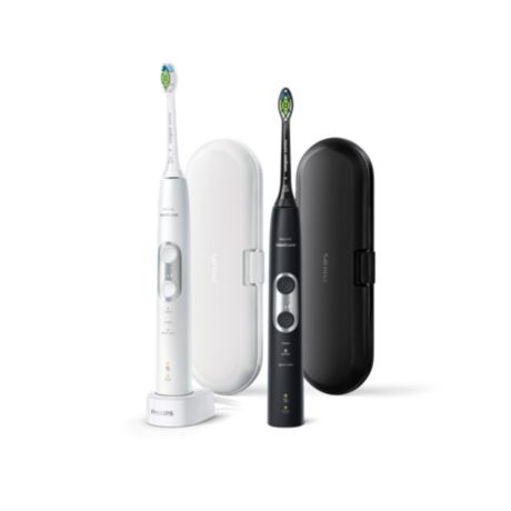 HX6877/35 Philips Sonicare ProtectiveClean 6100 Електрическа звукова четка за зъби