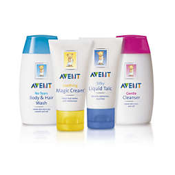 Avent Baby Care Must-Haves