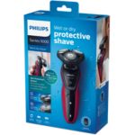 Wet or Dry, Protective shave