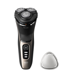 Norelco CareTouch Wet &amp; Dry Electric Shaver