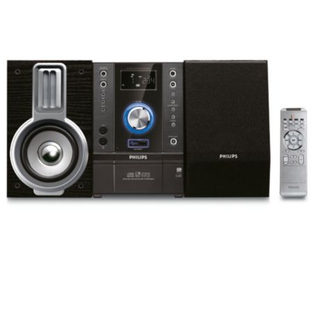 MCM398D/12  Micro HiFi-systeem