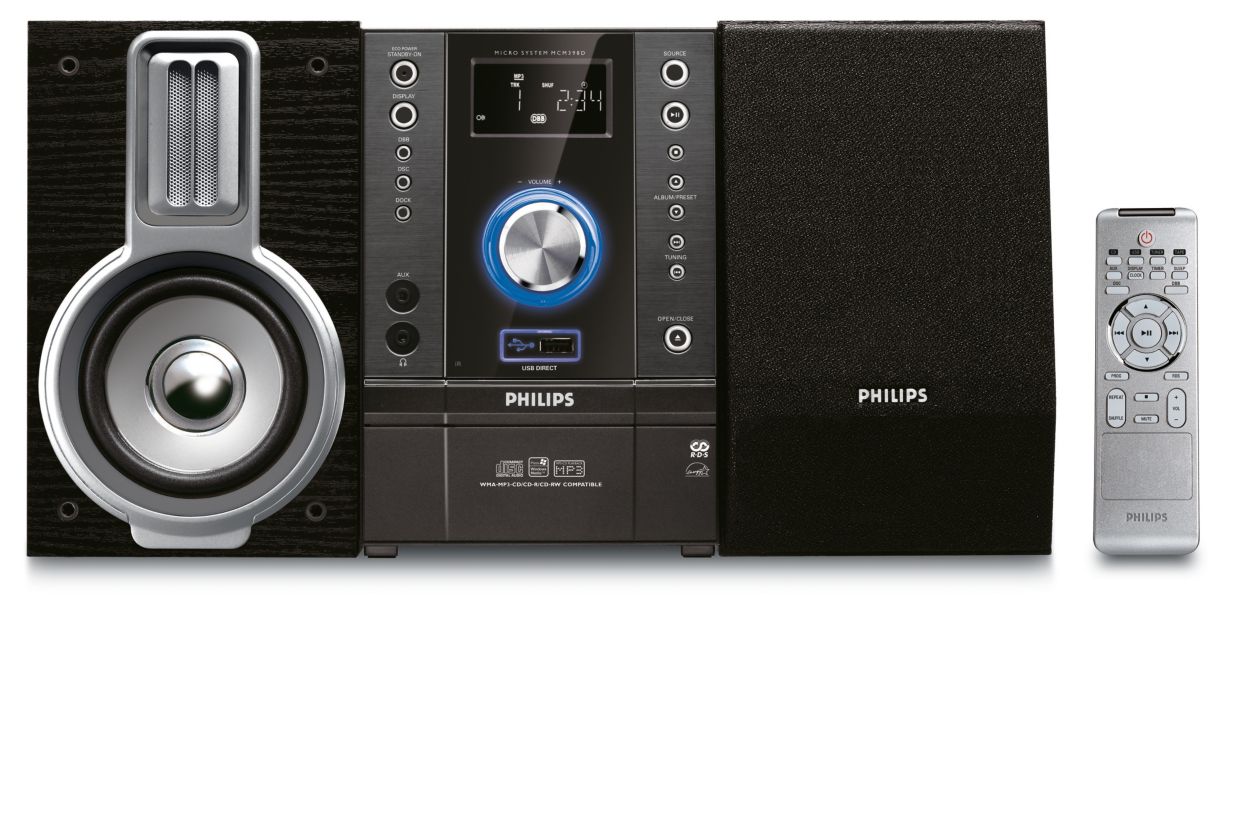 Genießen Sie Ihre Musik in HiFi-Klangqualität