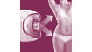 Satinelle Essential Epilator BRE201/00