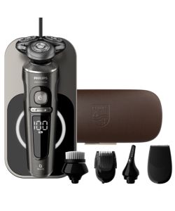 Shaver S9000 Prestige 飞利浦9000系列干湿两用电动剃须刀SP9880/62