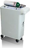 home oxygen refill systems