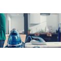 Powerful continuous steam for ultra faster ironing
