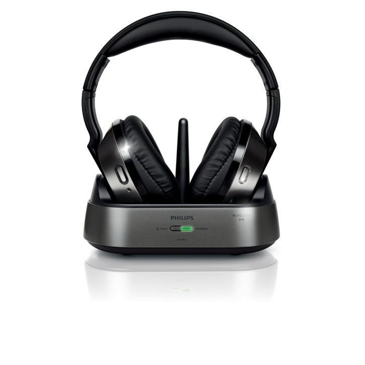 Wireless freedom, clear sound